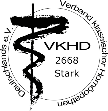VKHD (Verband klassischer Homöopathen Deutschlands e.V.) - Logo