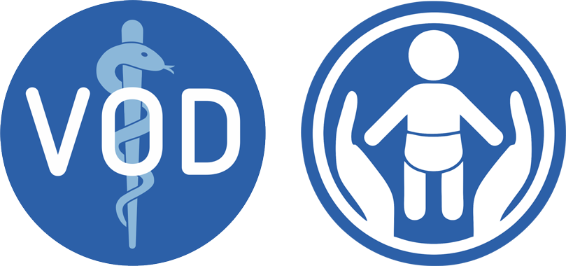 VOD (Verband der Osteopathen Deutschland e.V.) - Logo
